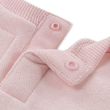 Completo Bambina 2 Pezzi Rosa con Felpa e Leggings | Levi’s