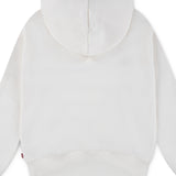 Felpa Bianca con Cappuccio | Levi’s