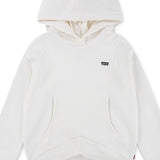 Felpa Bianca con Cappuccio | Levi’s