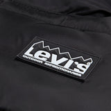 Piumino Nero con Cappuccio | Levi’s