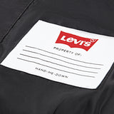 Piumino Nero con Cappuccio | Levi’s