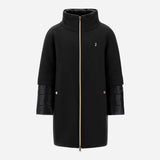 CAPPOTTO IN ECOWOOL E NYLON ULTRALIGHT | Herno