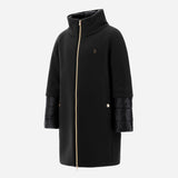 CAPPOTTO IN ECOWOOL E NYLON ULTRALIGHT | Herno