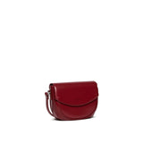 Borsa Smile Bag in tessuto spalmato con tracolla | Marni