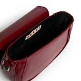 Borsa Smile Bag in tessuto spalmato con tracolla | Marni