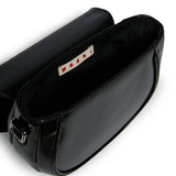Borsa Smile Bag in tessuto spalmato con tracolla | Marni