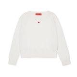 Pullover girocollo in lana | Max&Co.