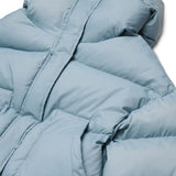 Giacca imbottita lunga con maxi-tasche