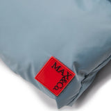 Giacca imbottita lunga con maxi-tasche