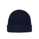 Berretto beanie in misto lana con patch | MAX&Co.