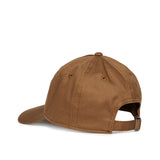 Cappellino da baseball in gabardine con marchio | N21