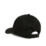Cappellino da baseball in gabardine con marchio | N21