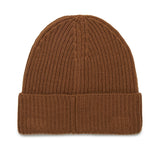 Berretto beanie in misto lana con logo | N21