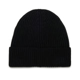 Berretto beanie in misto lana con logo | N21
