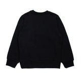 Felpa con logo N21 Nera