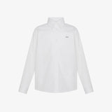 Camicia in cotone Oxford bianco | Sun68