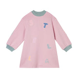 Abito-Felpa con Ricamo Logo | Stella McCartney