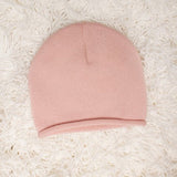 Cappellino neonato in pura lana merino - Maglificio di Verona