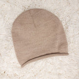 Cappellino neonato in pura lana merino - Maglificio di Verona