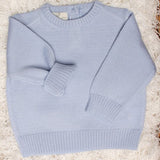Maglia lana merino per neonati - essential - Maglificio di Verona