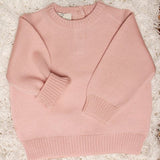 Maglia lana merino per neonati - essential - Maglificio di Verona