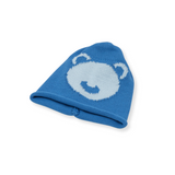 Cappellino orsetto azzurro