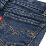 Completo 3 Pezzi Bambina con Felpa, T-shirt e Jeans | Levi’s