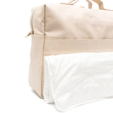 Borsa nascita beige Little Bear
