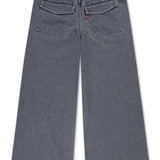 Pantaloni Larghi Grigi Bambino | Levi’s