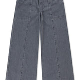 Pantaloni Larghi Grigi Bambino | Levi’s