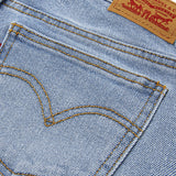 Jeans Bambina a Gamba Larga Denim Chiaro | Levi’s
