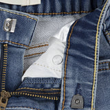 Jeans Neonato Slim Fit Denim Medio | Levi’s
