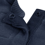 Completo 2 Pezzi Bambino Felpa e Pantaloni Blu | Levi’s