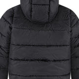 Piumino Nero con Cappuccio | Levi’s
