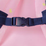 Zaino rosa con logo multicolor | Ralph Lauren