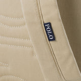 Zaino beige con orsetto ricamato | Ralph Lauren