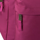 Zaino fucsia con logo ricamato bianco | Ralph Lauren