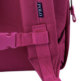 Zaino fucsia con logo ricamato bianco | Ralph Lauren