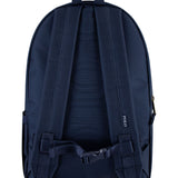 Zaino blu con logo ricamato rosso | Ralph Lauren