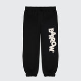 BARROW KIDS PANTALONI IN FELPA TEDDY