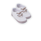 Scarpe cerimonia neonato