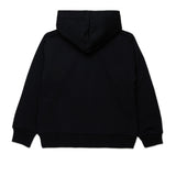 Felpa con cappuccio e logo Patch Marni ricamato | MARNI