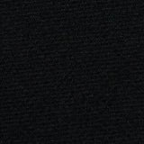Pantalone nero per bambina con logo