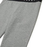 Leggings con vita elasticizzata