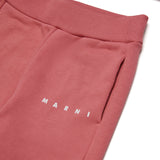 Set tuta in felpa con logo istituzionale | MARNI