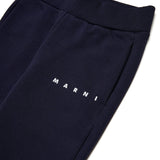 Tuta in pile con logo istituzionale | MARNI