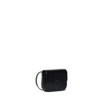 Borsa nera Marni con logo