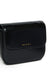 Borsa nera Marni con logo