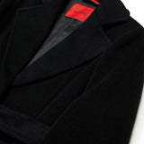 Cappotto nero Runaway in lana | MAX&Co.