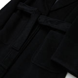 Cappotto nero Runaway in lana | MAX&Co.